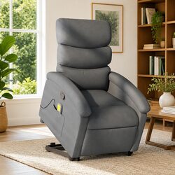 Stand Up Massage Recliner Chair Specifications