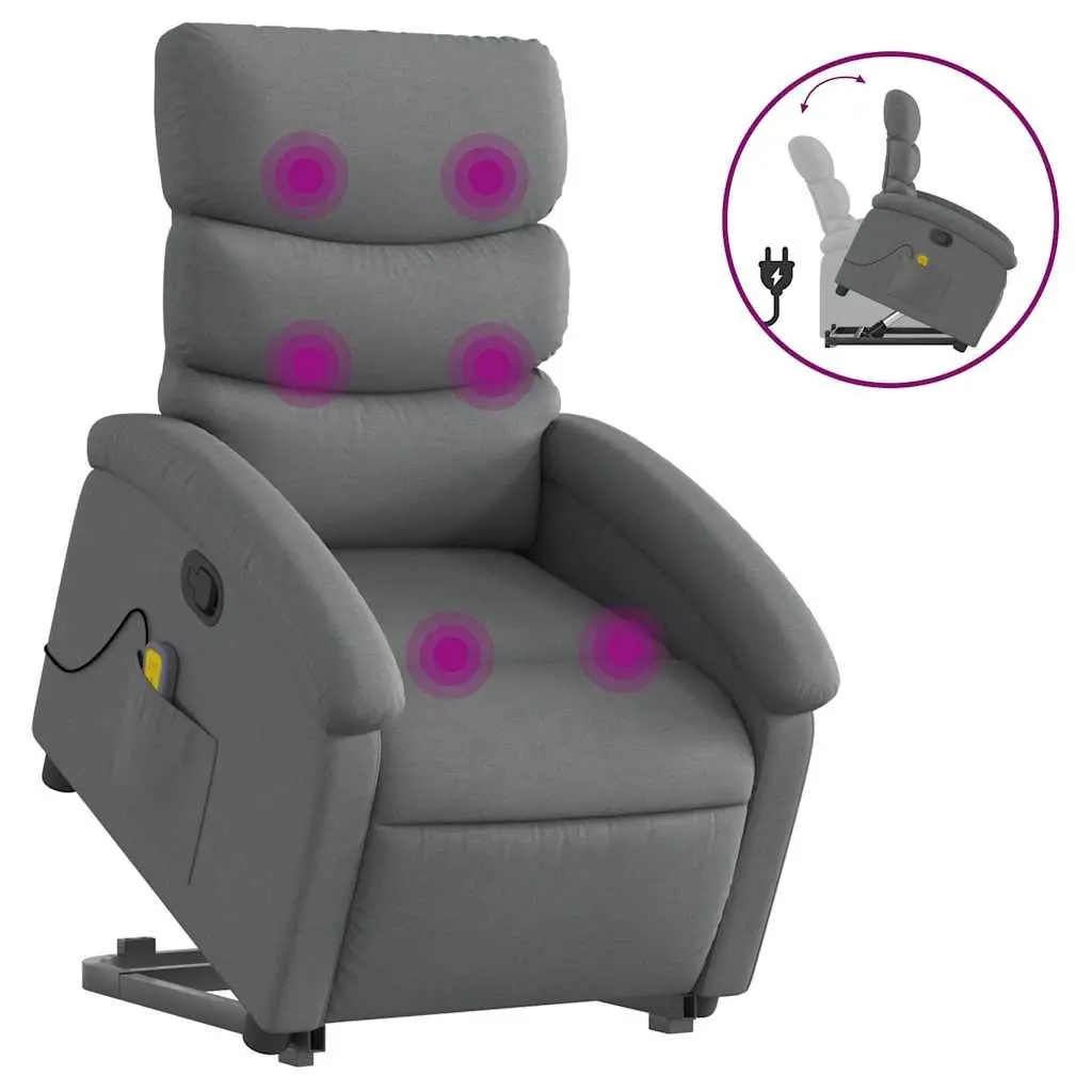 Stand Up Massage Recliner Chair