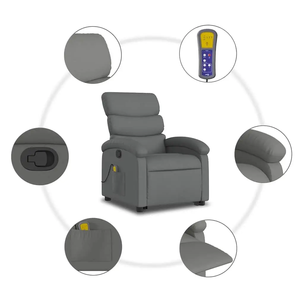 Stand Up Massage Recliner Chair