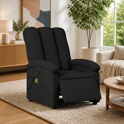 Electric Massage Recliner Chair: Specs and Details