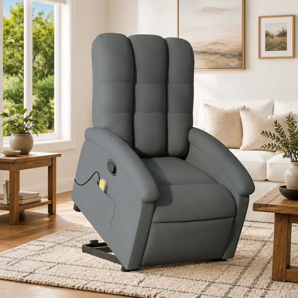 Stand Up Massage Recliner Chair