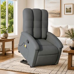 Stand Up Massage Recliner Chair Specifications