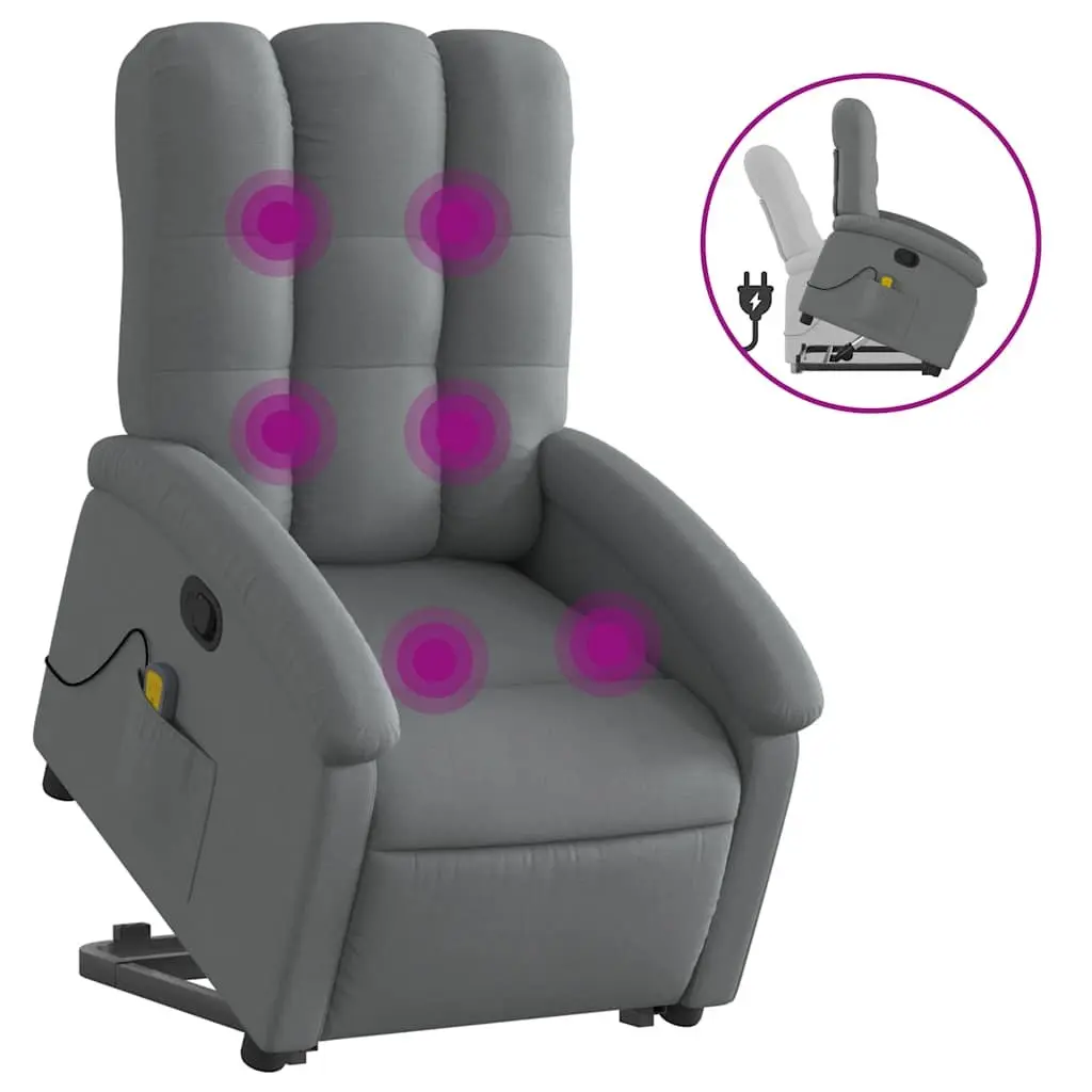 Stand Up Massage Recliner Chair