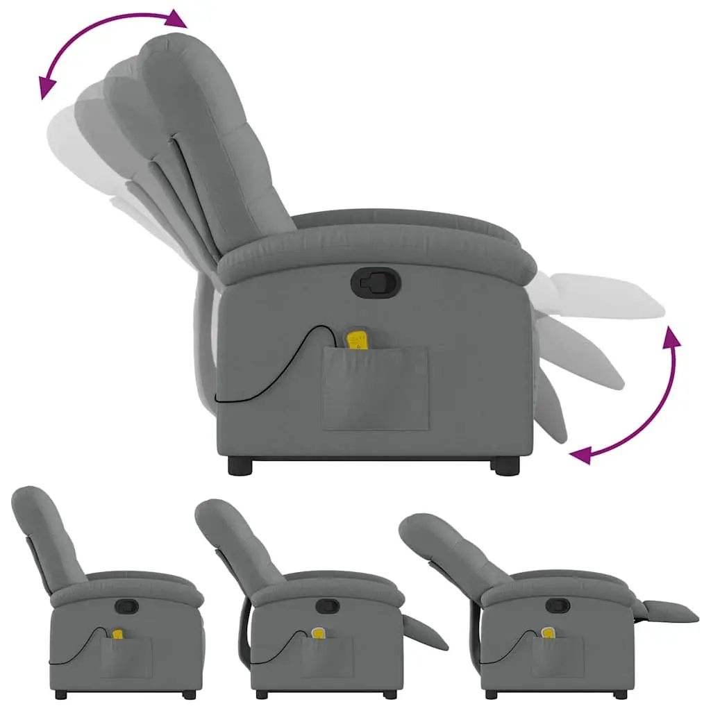 Stand Up Massage Recliner Chair