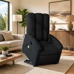 Specifications of the Electric Power Lift Massage Recliner