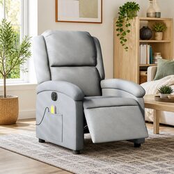 Electric Massage Recliner Chair - Specifications and Features