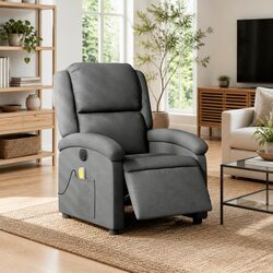 Electric Massage Recliner Chair: Specifications and Features