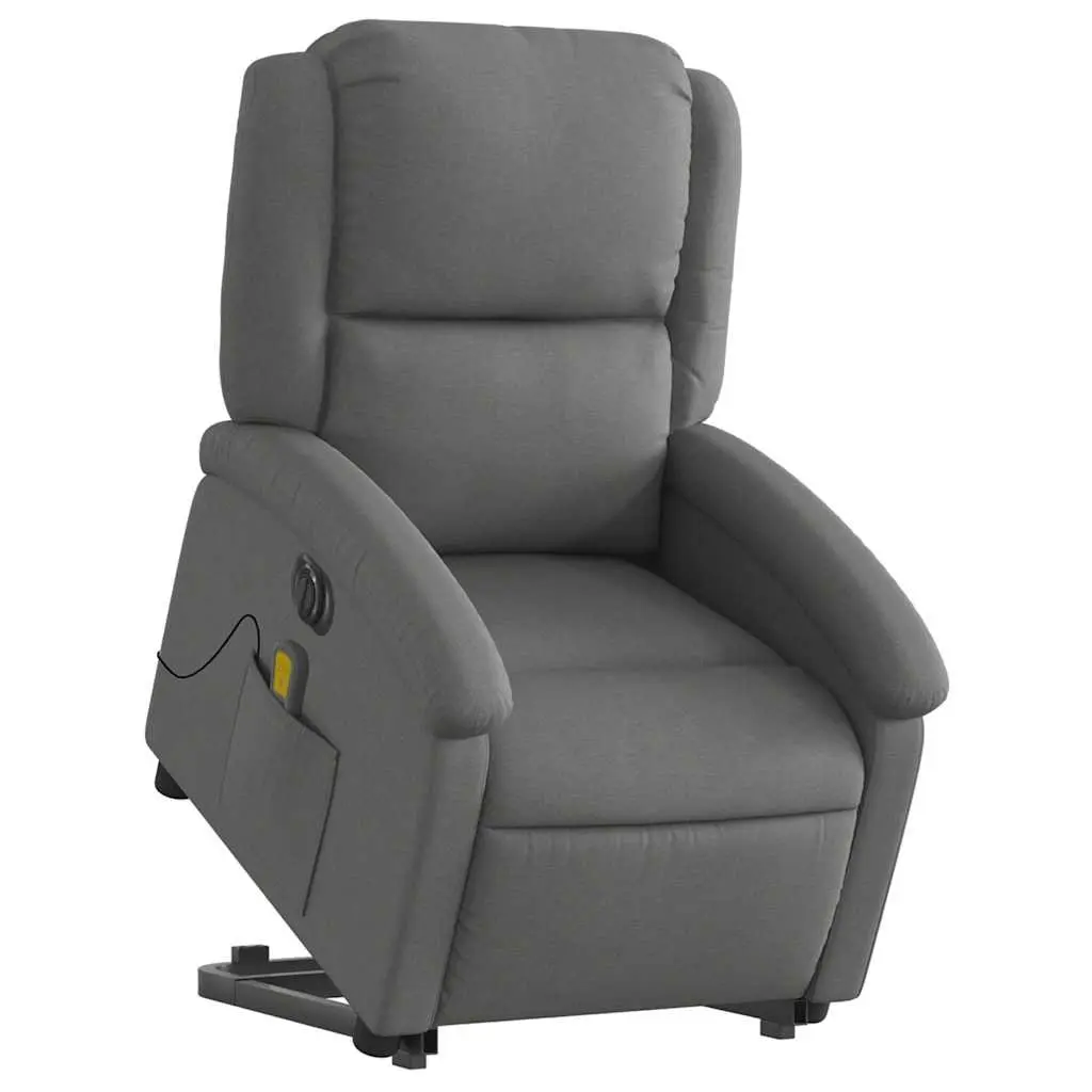 Electric Stand Up Massage Recliner