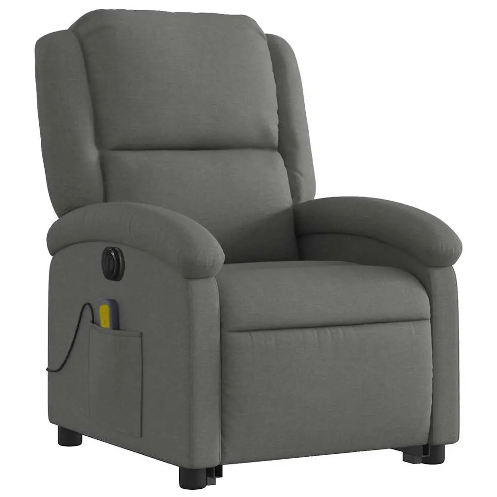 Electric Stand Up Massage Recliner