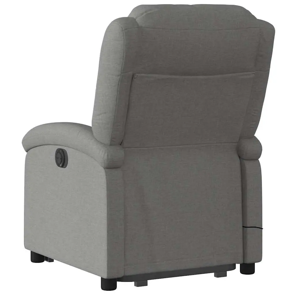 Electric Stand Up Massage Recliner
