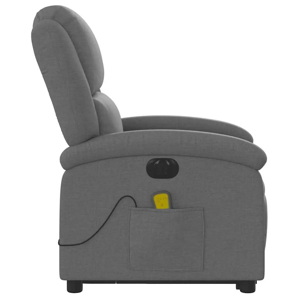 Electric Stand Up Massage Recliner