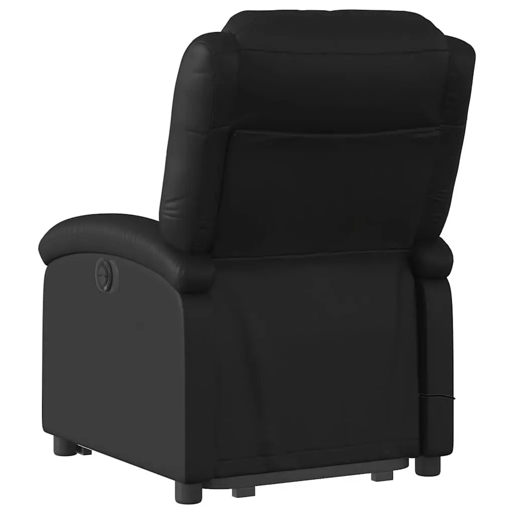 Electric Massage Recliner Chair for Relaxation Black