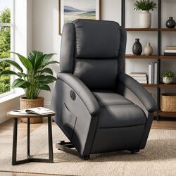 Electric Stand Up Recliner Chair Specifications and Features