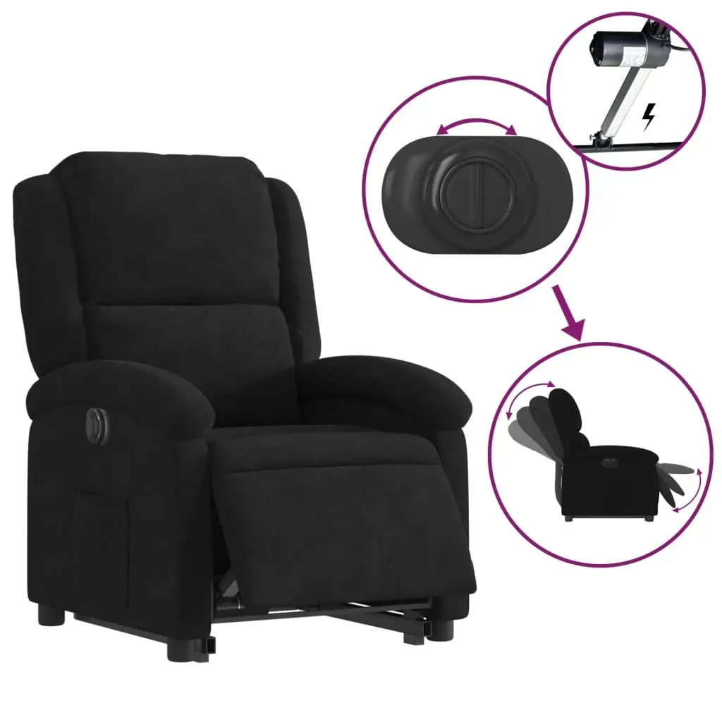 Electric Stand-Up Recliner Chair