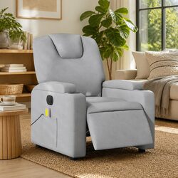 Electric Massage Recliner Chair - Specifications and Features