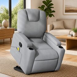 Specifications of Stand-Up Massage Recliner Chair