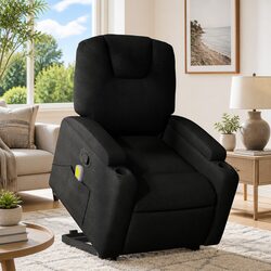 Stand Up Massage Recliner Chair: Specs and Details