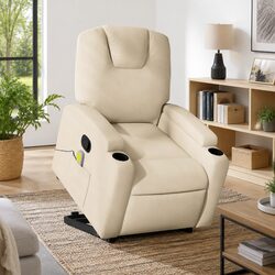 Stand Up Massage Recliner Chair with Specifications