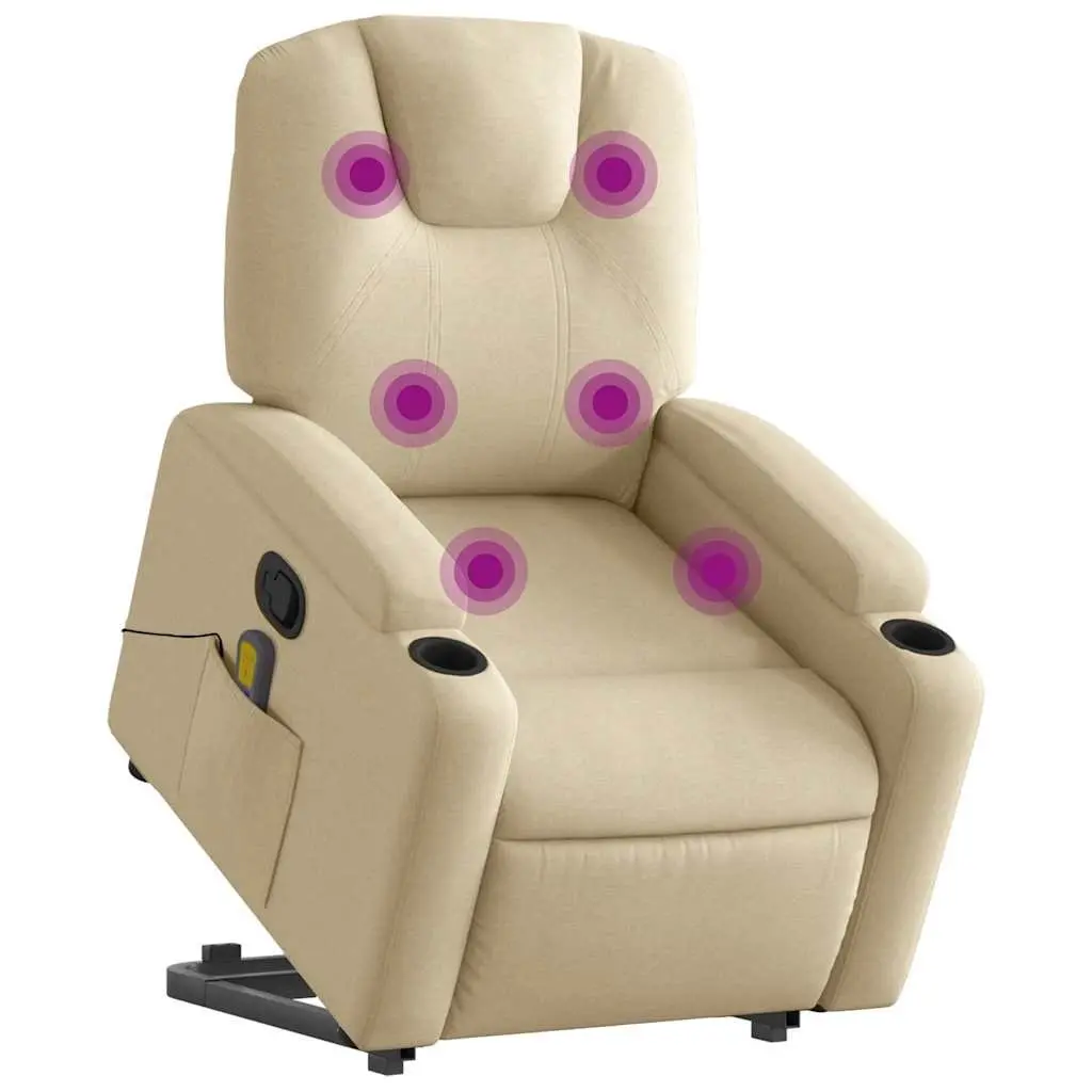 Stand Up Massage Recliner Chair with