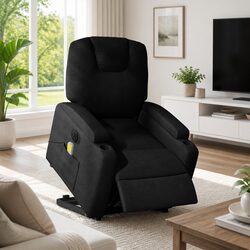 Specifications of the Electric Stand Up Massage Recliner Chair
