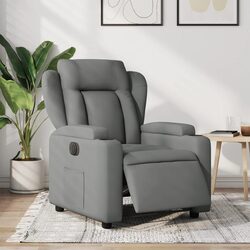Electric Recliner Armchair Specifications and Features
