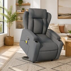Stand Up Massage Recliner Chair Specifications
