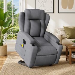 Electric Massage Recliner Chair Specifications and Features