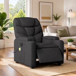 Specifications of the Electric Massage Recliner Chair
