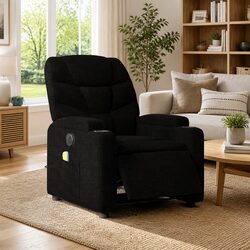 Electric Recliner Chair with Massage - Specs & Features