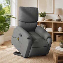Stand Up Massage Recliner Chair Specifications
