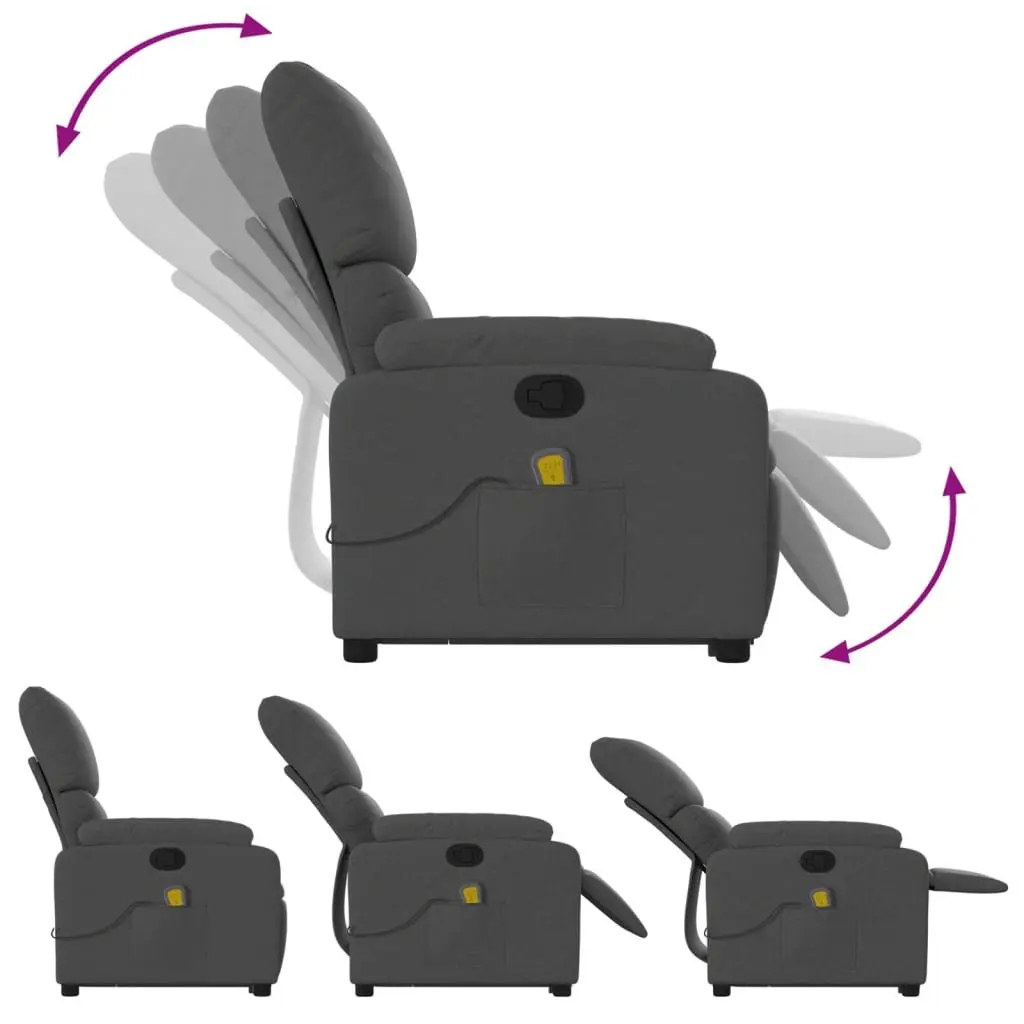 Stand Up Massage Recliner Chair