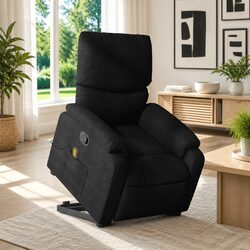 Specifications for the Stand Up Massage Recliner Chair