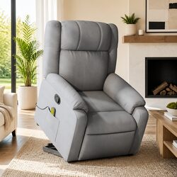 Stand Up Massage Recliner Chair Specifications