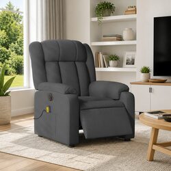 Electric Massage Recliner Chair Specifications and Features