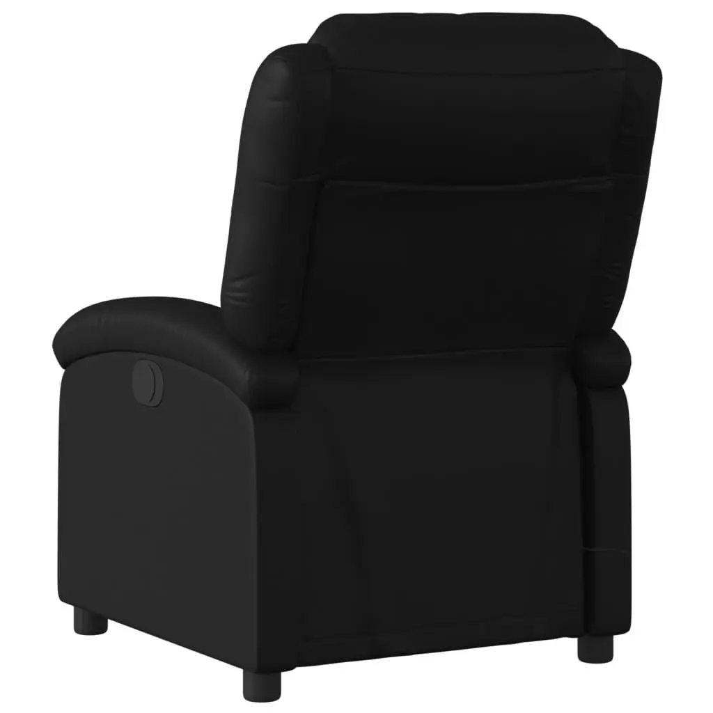 Manual Recline Massage Chair with Vibration Function