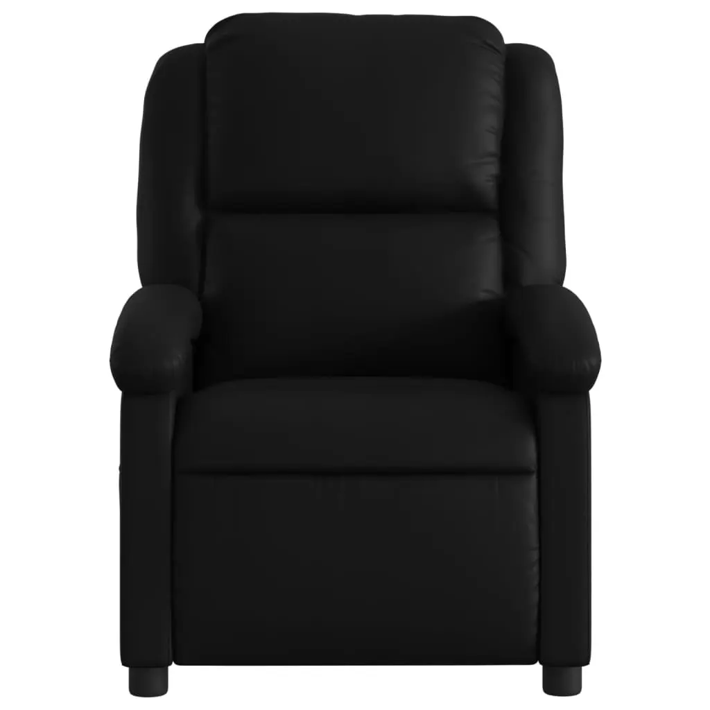 Manual Recline Massage Chair with Vibration Function