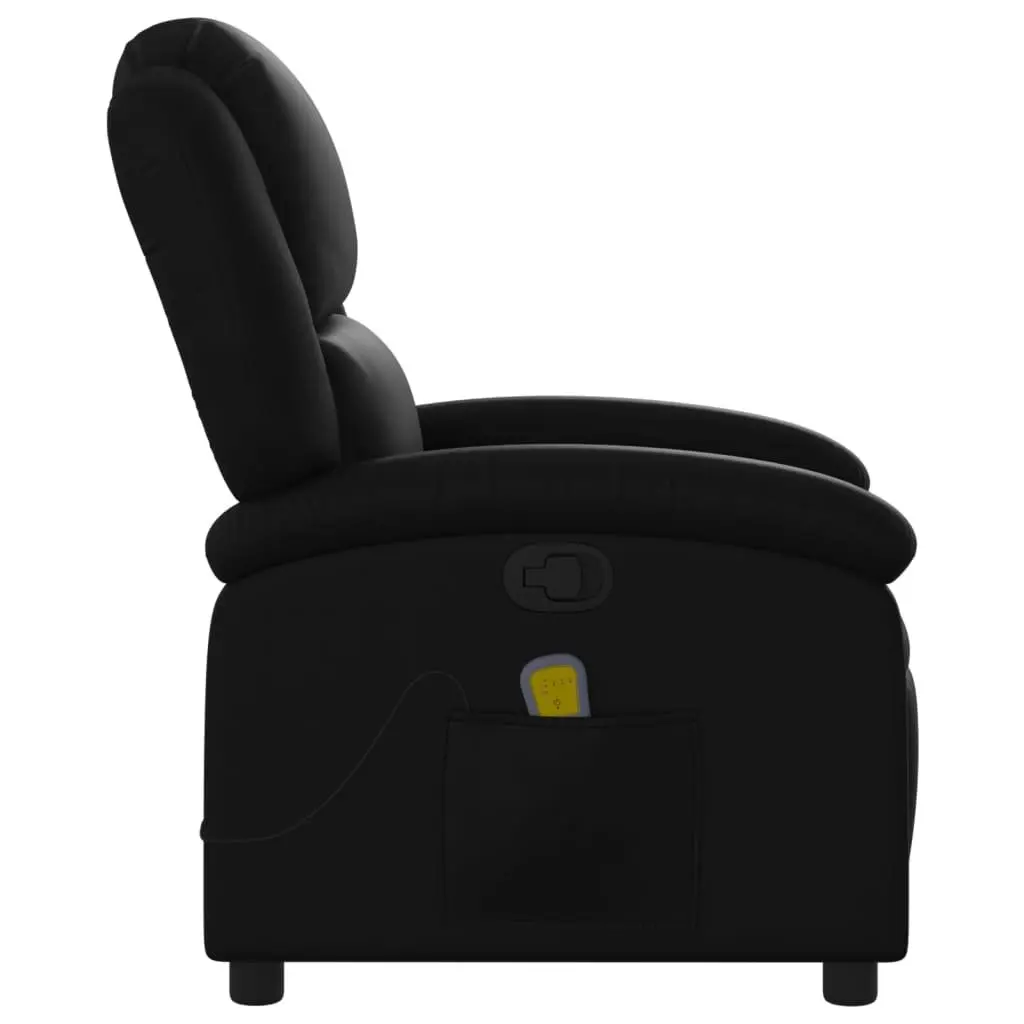 Manual Recline Massage Chair with Vibration Function