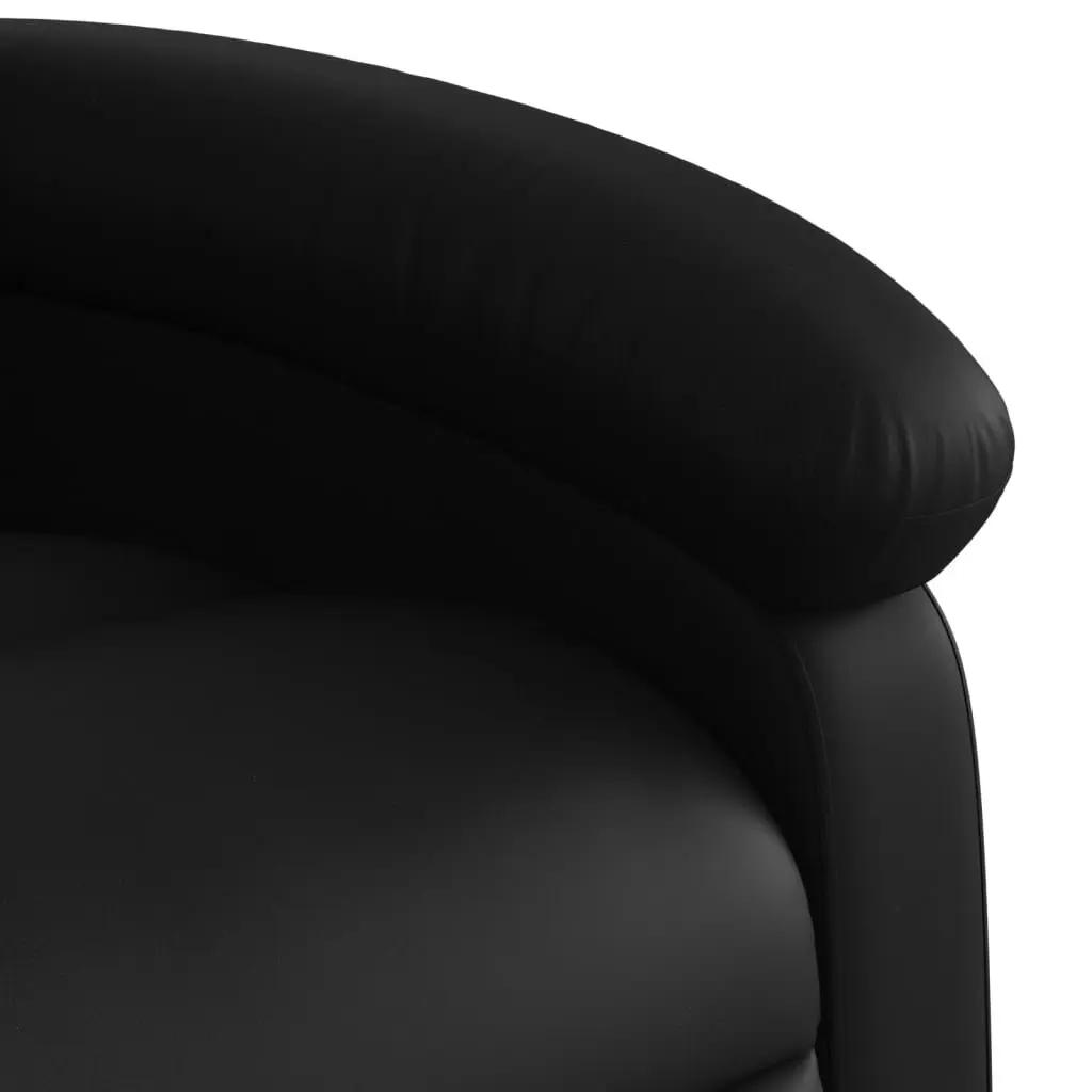 Manual Recline Massage Chair with Vibration Function