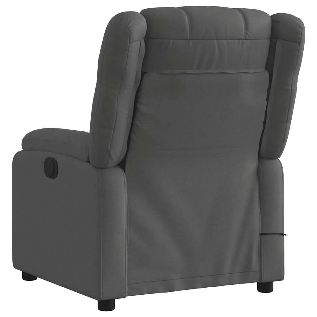 Massage Recliner Chair with 135-Degree Reclining Function