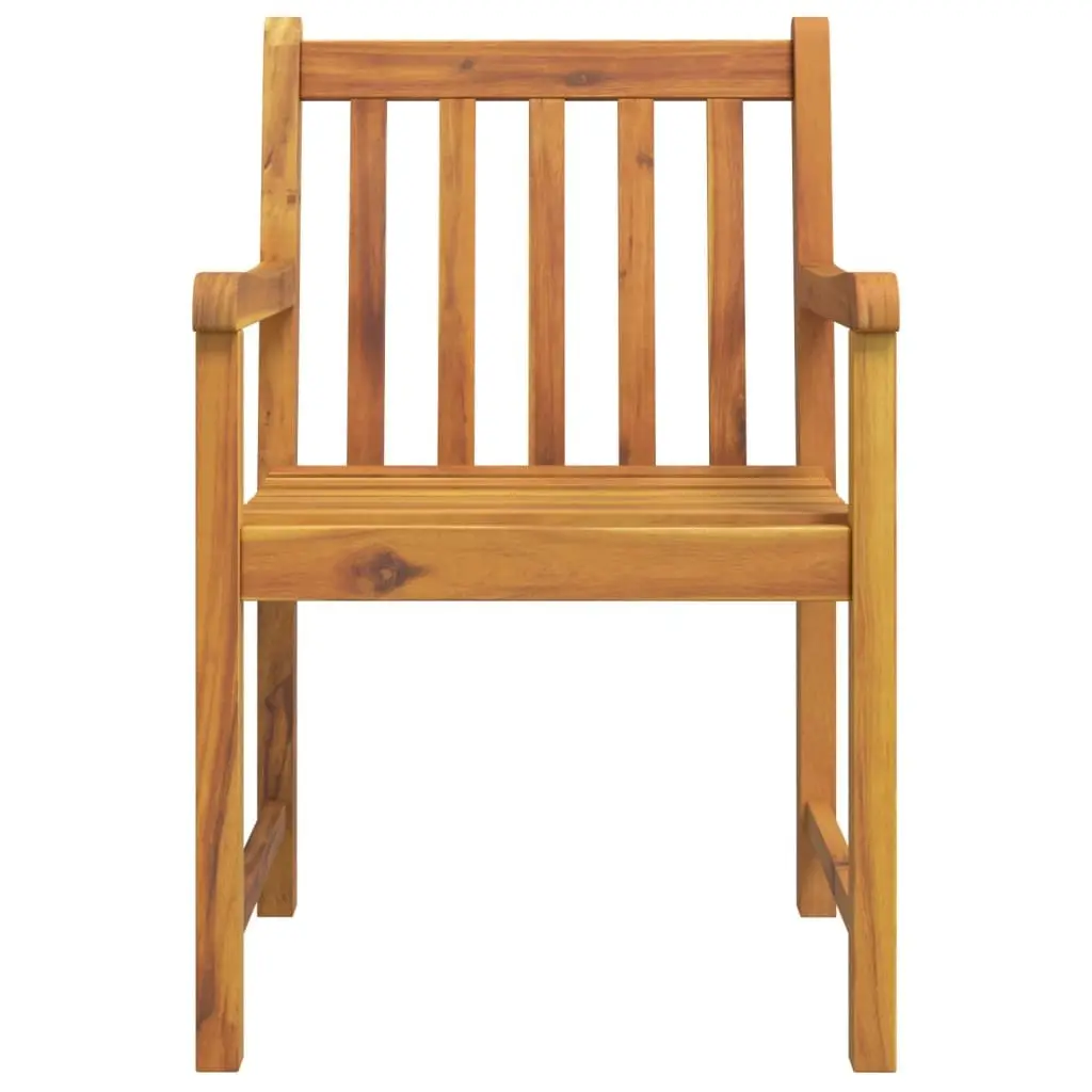 8-Piece Garden Chair Set