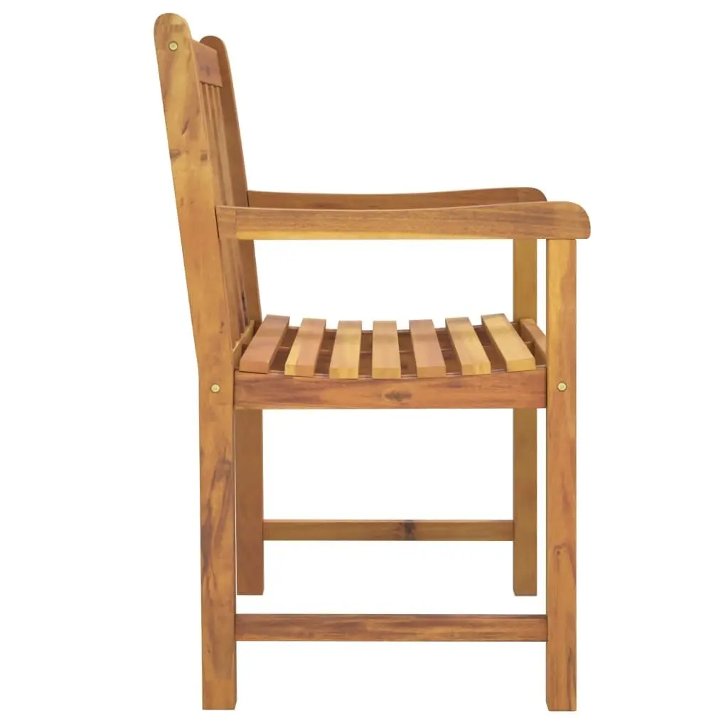 8-Piece Garden Chair Set