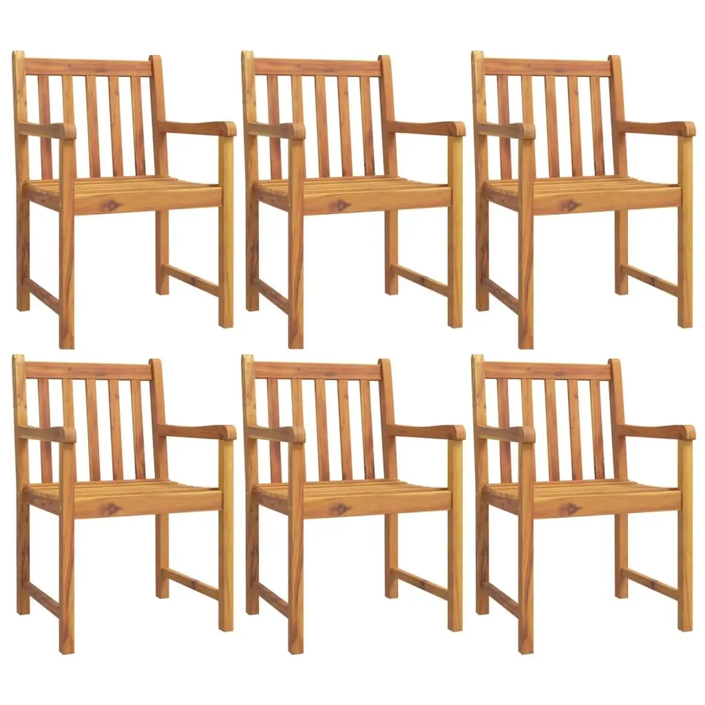 7 Piece Garden Dining Set