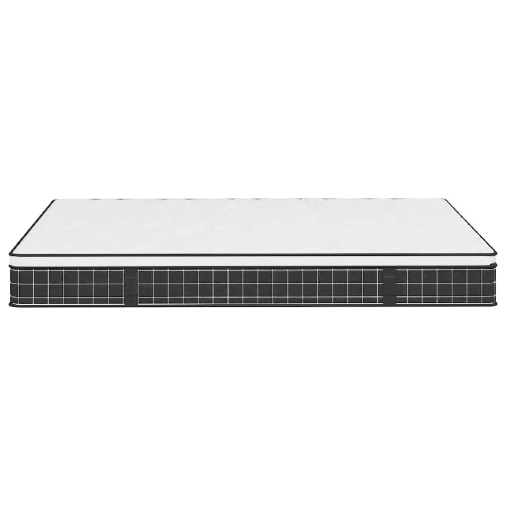Queen Size Bonnell Spring Mattress 152x203 cm Durable Materials