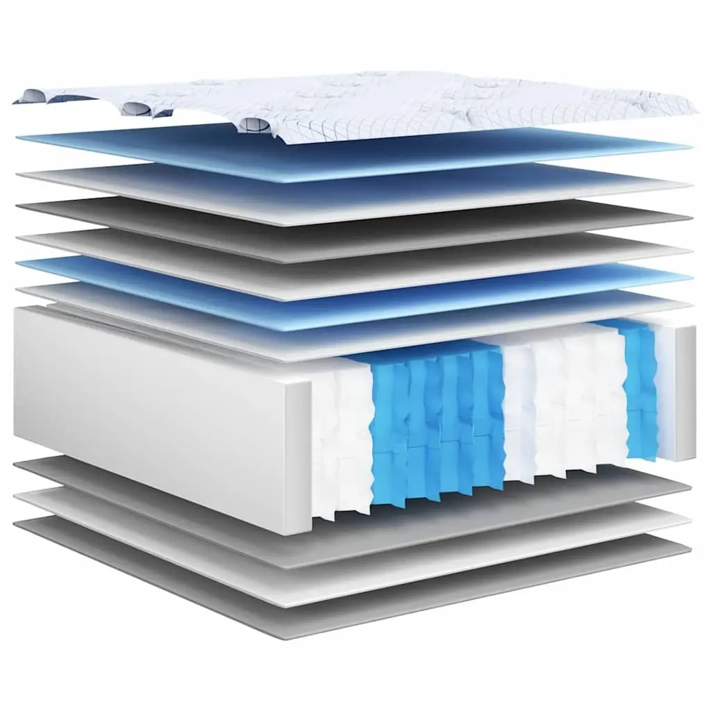 King Size Pocket Spring Mattress