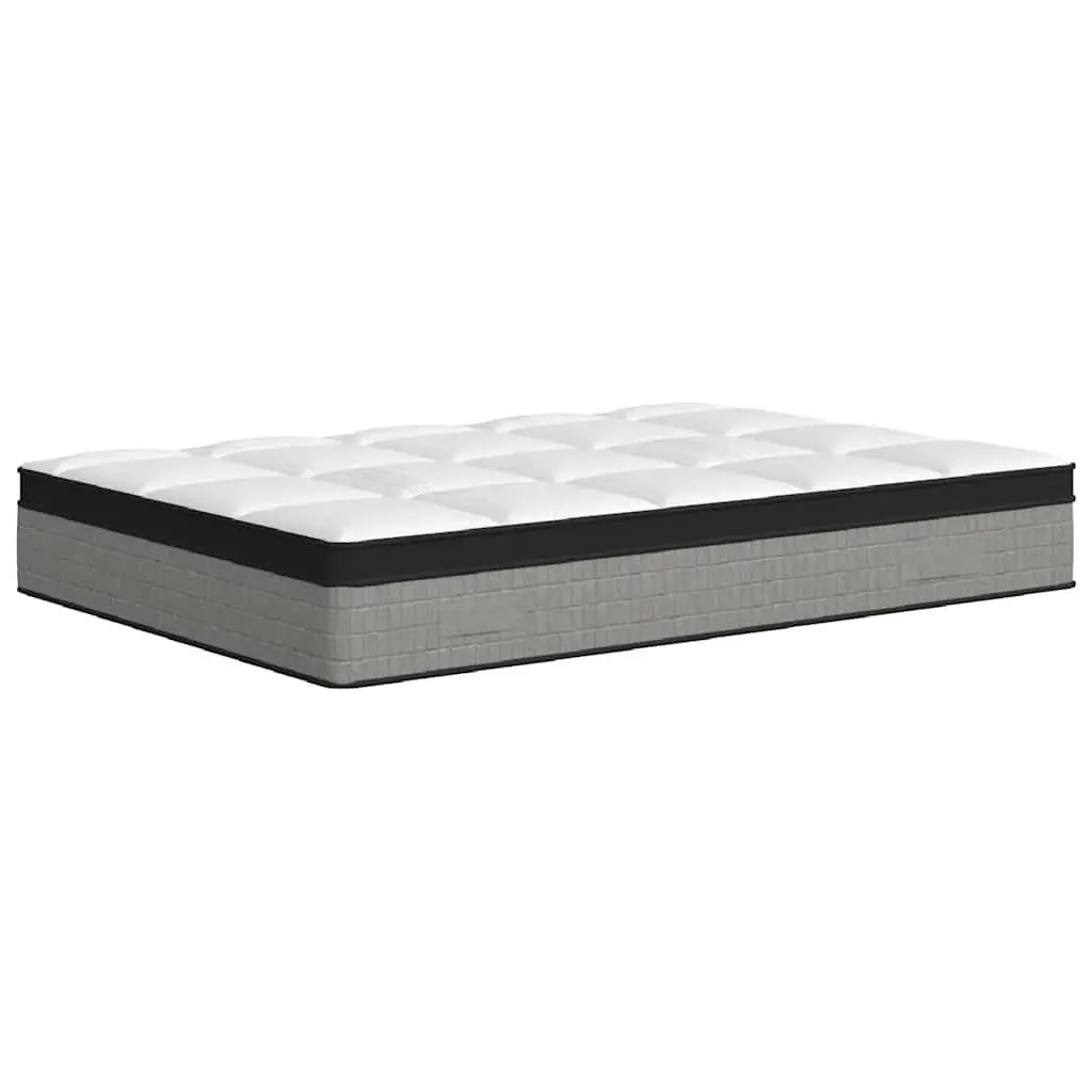 Pocket Spring Mattress 137x190 cm with Medium Plus Firmness