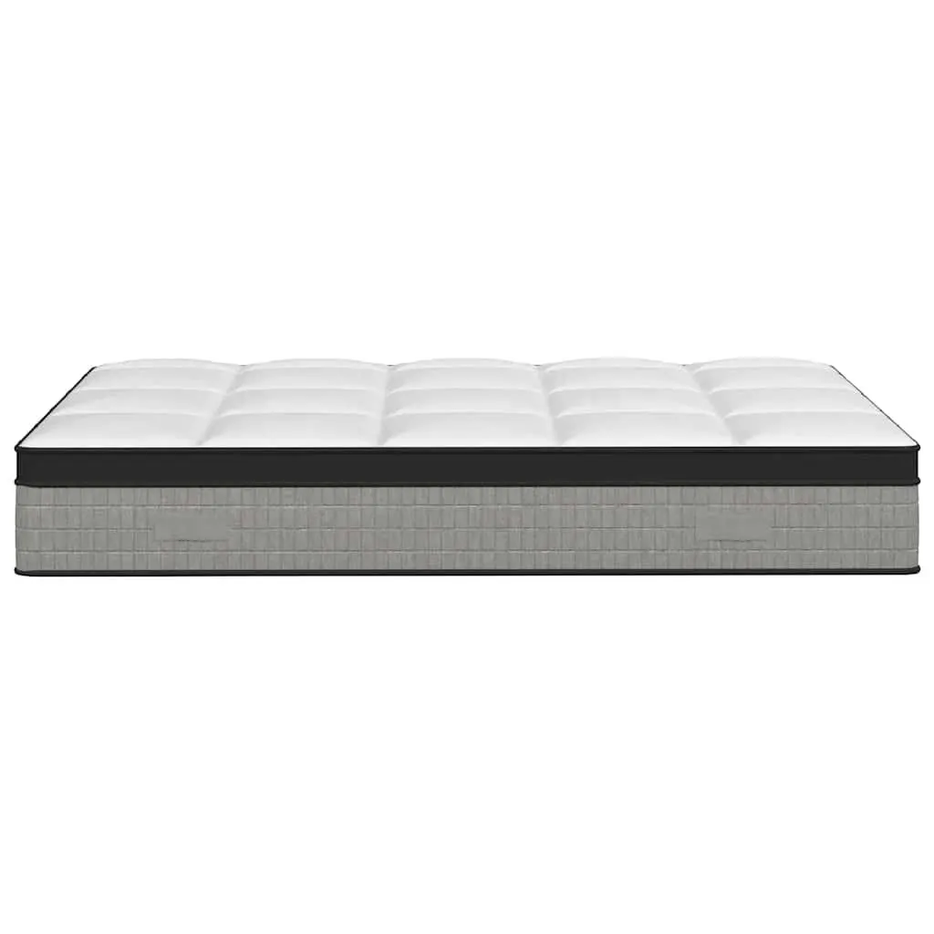 Pocket Spring Mattress 137x190 cm with Medium Plus Firmness