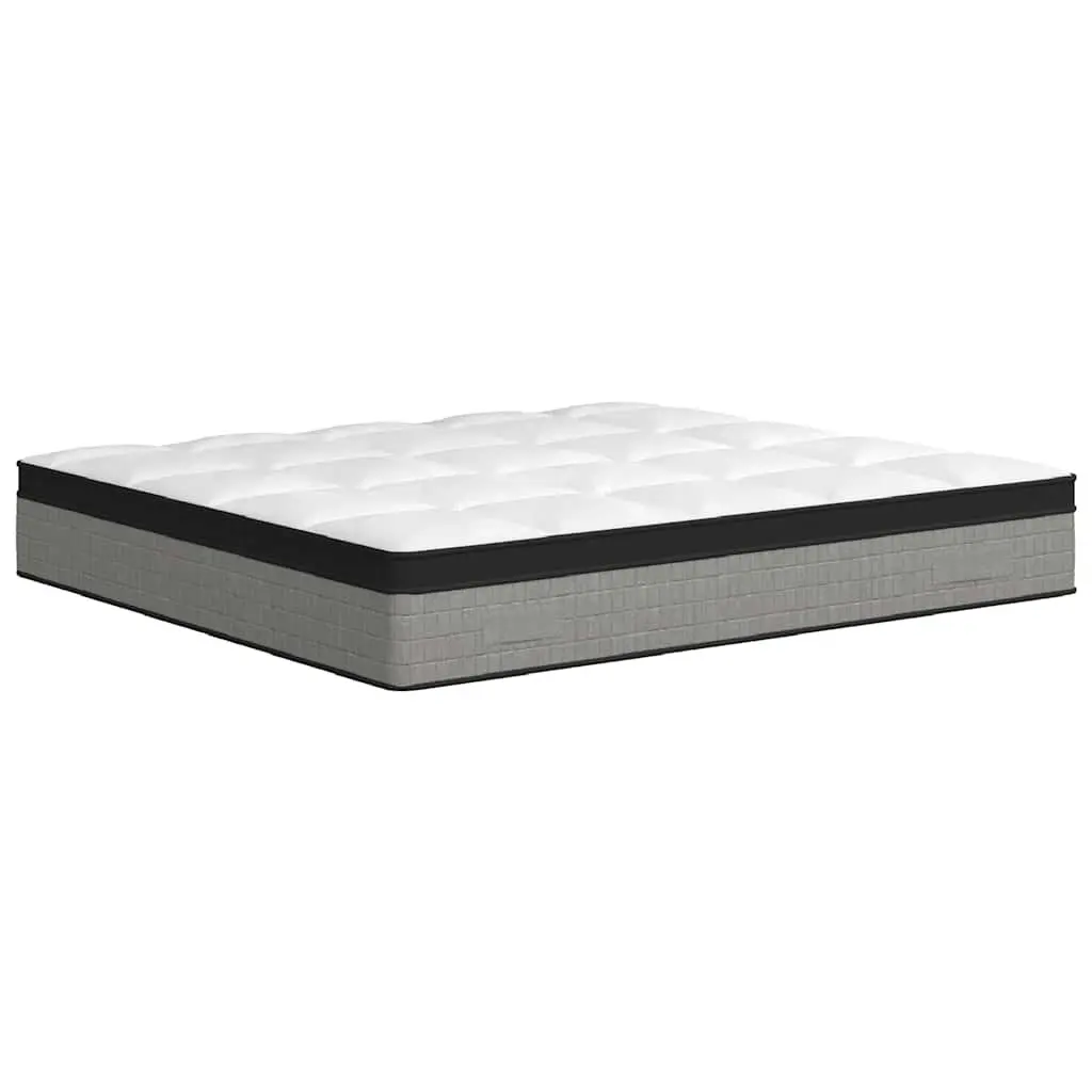 King Size Pocket Spring Mattress 183x203 cm