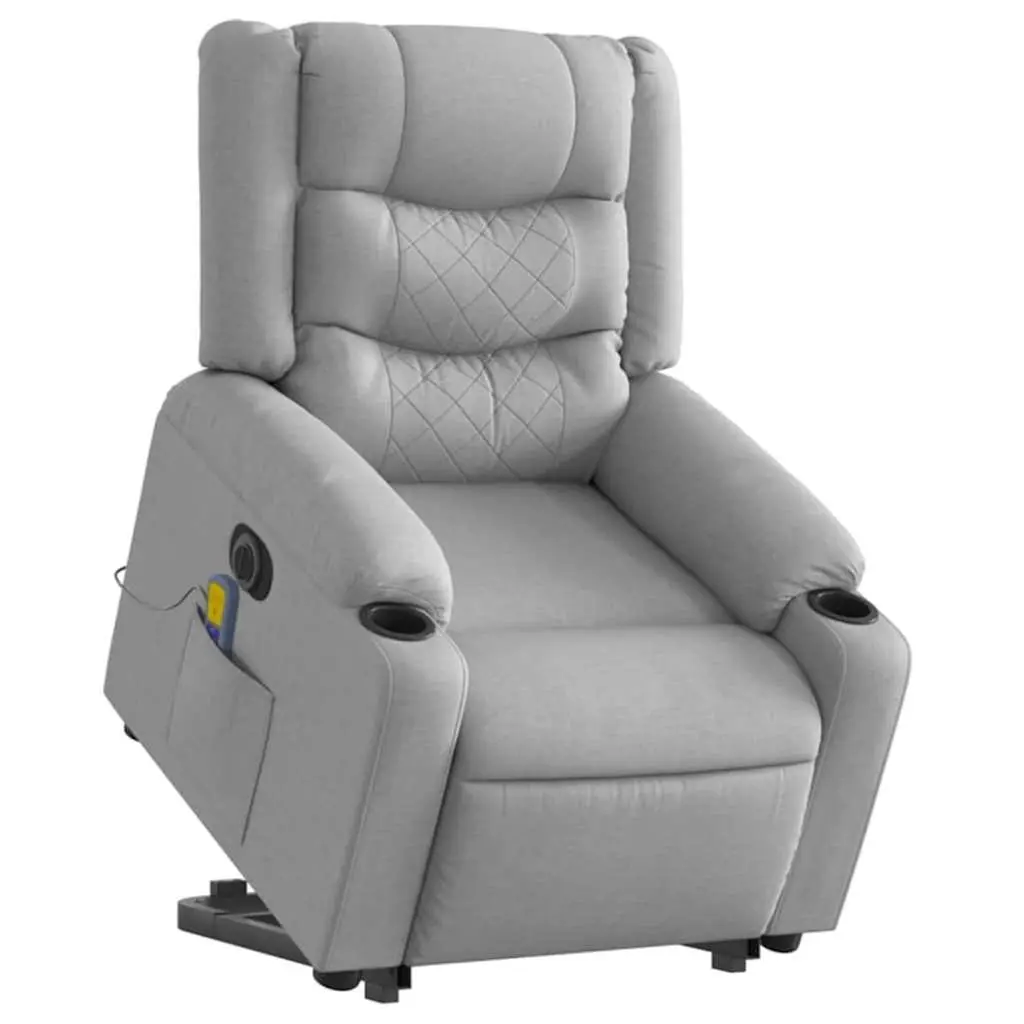 Electric Stand Up Massage Recliner Chair