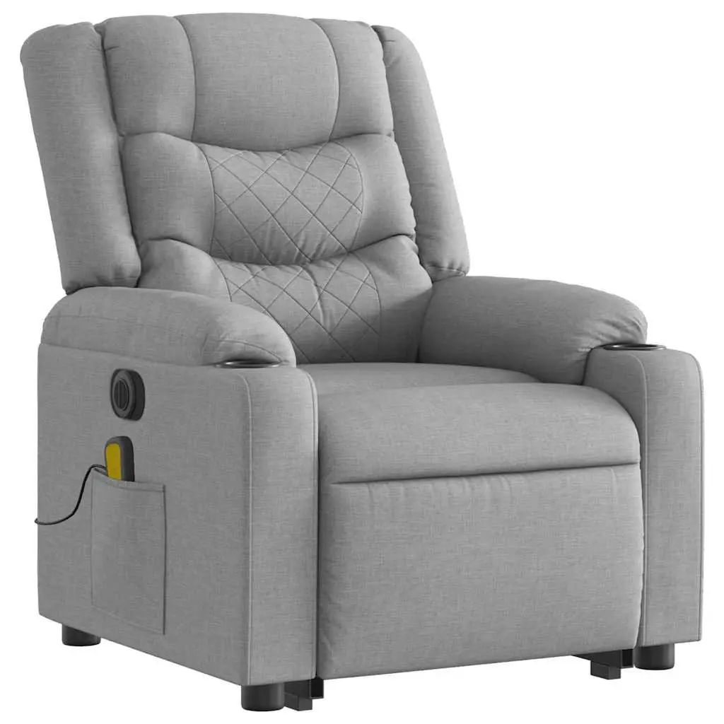Electric Stand Up Massage Recliner Chair