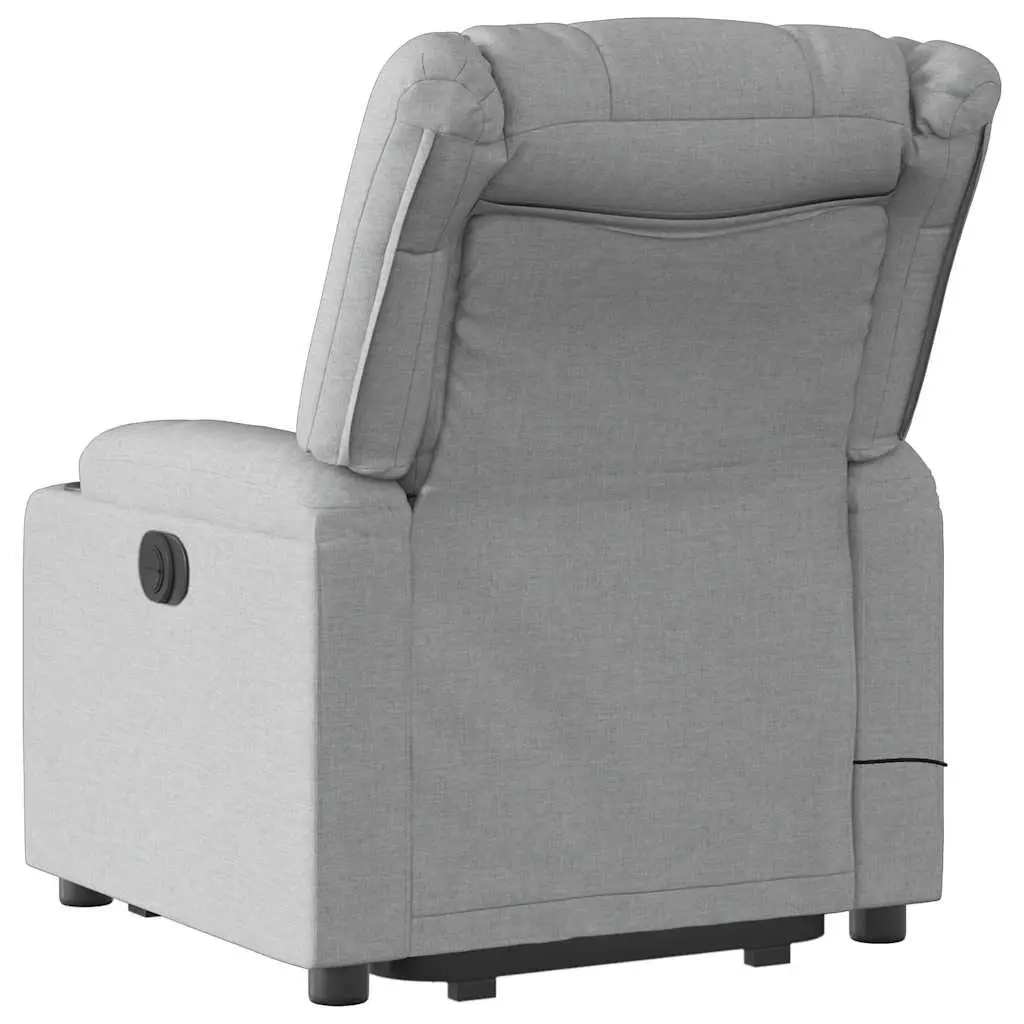 Electric Stand Up Massage Recliner Chair